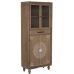 Armoire Fijalo Marron 70 x 171 x 35 cm