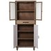 Cupboard Alexandra House Living Brown 70 x 171 x 35 cm