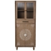 Armoire Fijalo Marron 70 x 171 x 35 cm