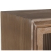 Cupboard Alexandra House Living Brown 70 x 171 x 35 cm