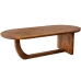 Hoofdtafel Alexandra House Living Bruin Hout 110 x 36 x 53 cm