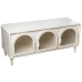 Aparador Alexandra House Living Branco Madeira 120 x 53 x 42 cm