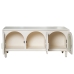 Credenza Alexandra House Living Bianco Legno 120 x 53 x 42 cm