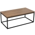 Tavolino da Caffè Alexandra House Living Marrone Legno 110 x 43 x 60 cm