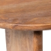 Hoofdtafel Alexandra House Living Bruin Hout 110 x 36 x 53 cm