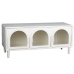 Aparador Alexandra House Living Branco Madeira 120 x 53 x 42 cm