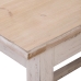 Table Alexandra House Living Blanc 160 x 76 x 80 cm Avec tiroirs