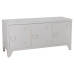 Banc TV Alexandra House Living Blanc 120 x 58 x 40 cm