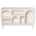 Aparador Alexandra House Living Branco Madeira 120 x 73 x 35 cm