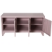 TV-Tisch Alexandra House Living Rosa 120 x 58 x 40 cm