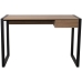 Schreibtisch Alexandra House Living Braun Holz 120 x 76 x 60 cm