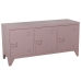 TV-Tisch Alexandra House Living Rosa 120 x 58 x 40 cm