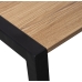 Mesa de Escritorio Alexandra House Living Marrón Madera 120 x 76 x 60 cm