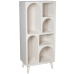 Console Alexandra House Living Bianco Legno 60 x 135 x 36 cm