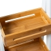 Bathroom Shelves Alexandra House Living Brown Wood 30 x 96 x 12 cm