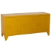 TV Table Alexandra House Living Yellow 120 x 58 x 40 cm