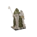 Kerststal set Home ESPRIT Groen Beige 27 x 24 x 40 cm