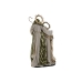 Kerststal set Home ESPRIT Groen Beige 48 x 28 x 90 cm