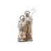 Kerststal set Home ESPRIT Wit Gouden 48 x 28 x 96 cm