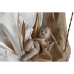 Presepe di Natale Home ESPRIT Bianco Dorato 48 x 28 x 96 cm