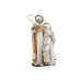 Presepe di Natale Home ESPRIT Bianco Dorato 48 x 28 x 96 cm