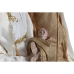 Christmas nativity set Home ESPRIT White Golden 27 x 24 x 50 cm