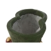 Grondlegger Home ESPRIT Rood Groen Gouden Magnesium Elf 31,5 x 29 x 38 cm Kerstmis