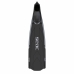 Barbatanas de snorkel Seac W-22 Preto