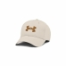 Casquette de Sport Under Armour Blitzing Blanc Taille unique