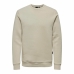 Herensweater zonder Capuchon Only & Sons Lining