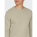 Herensweater zonder Capuchon Only & Sons Lining