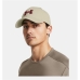 Sports Cap Under Armour Blitzing Light brown One size