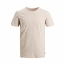 Heren-T-Shirt met Korte Mouwen Jack & Jones