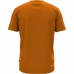 Heren-T-Shirt met Korte Mouwen Puma Daily 3.0 Donker oranje