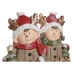 Christmas bauble Home ESPRIT Brown Red 23 x 10,5 x 40 cm (2 Units)