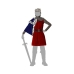 Costume per Bambini Re Medievale 7-9 Anni