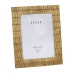 Photo frame Alexandra House Living Golden Plastic 21 x 1 x 26 cm