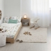 Комплект постельного белья на молнии Kids&Cotton Jeddah Small Разноцветный 90 x 200 cm 90 x 1 x 200 cm