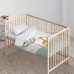 Housse de couette pour berceau Kids&Cotton Jeddah Big 100 x 120 cm