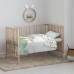 Housse de couette pour berceau Kids&Cotton Jeddah Big 100 x 120 cm