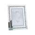 Okvir za sliku Alexandra House Living Siva Kristal 18 x 23 x 2 cm