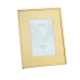 Photo frame Alexandra House Living Golden Crystal 18 x 23 x 2 cm