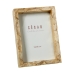 Photo frame Alexandra House Living Brown Mother of pearl