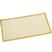 Tischdekoration Alexandra House Living Gold Perlmutt 40 x 1 x 20 cm