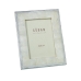 Okvir za sliku Alexandra House Living zlatan Sedef 17 x 1 x 22 cm