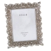 Photo frame Alexandra House Living Silver Plastic 21 x 1 x 26 cm