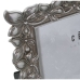 Photo frame Alexandra House Living Silver Plastic 17 x 2 x 21 cm