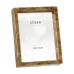 Photo frame Alexandra House Living Brown Mother of pearl