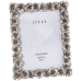 Photo frame Alexandra House Living Silver Plastic 25 x 1 x 29 cm