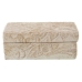 Scatola-Portagioie Alexandra House Living Bianco Plastica 12 x 4 x 8 cm